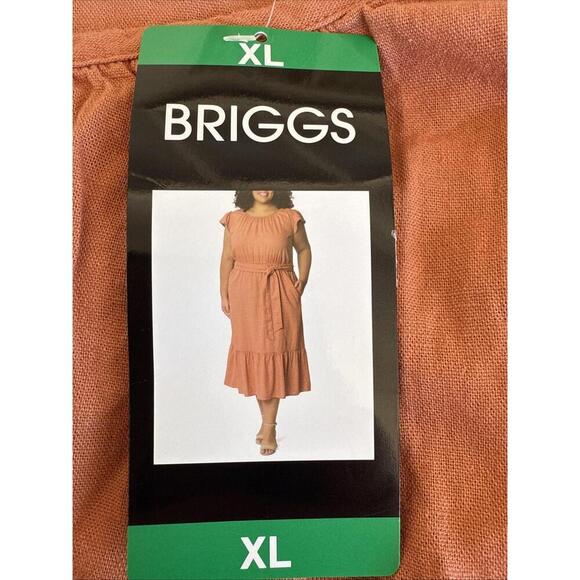 Briggs New York Dresses & Skirts - Briggs Womens Dress Size XL. BT